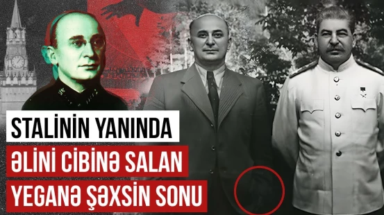 AXC-nin xüsusi xidmət orqanında çalışan Lavrenti Beriya Bakıdan niyə qaçdı? - ARAŞDIRMA