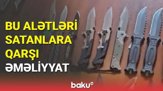 Polis Şirvanda əməliyyat keçirdi