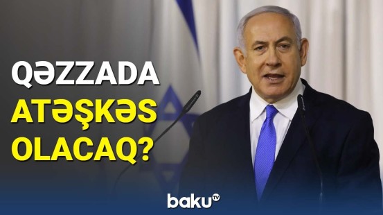 Baydenlə Netanyahu telefonla danışdı | Nələr müzakirə edildi?