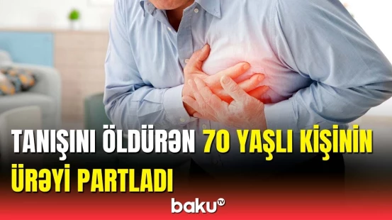 Buzovnada yaşlı kişinin törətdiyi əməllər dəhşətə gətirdi