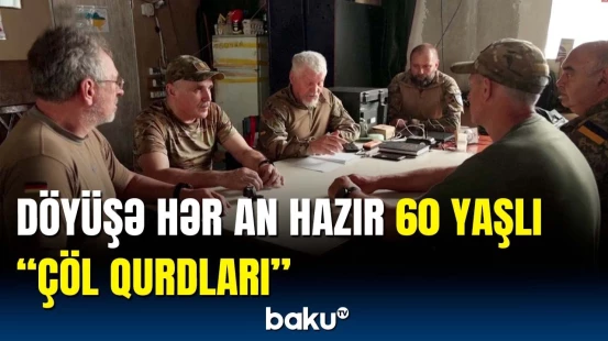 Pensiya fondu sayəsində dolanırıq | Ukraynanın 60 yaşlı könülllüləri danışdı