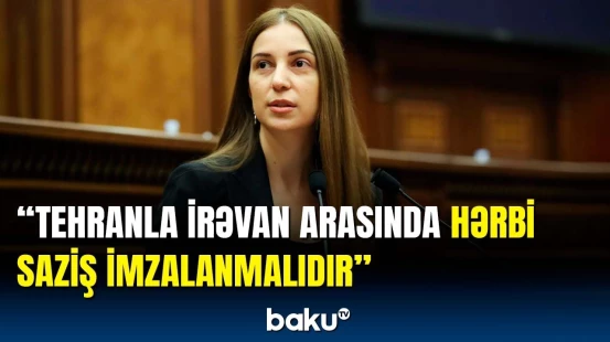 Qriqoryandan Ermənistan və İrana çağırış