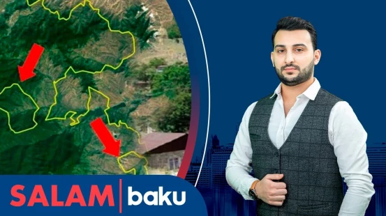 Kəndlər necə qaytarılacaq? | Paşinyan Putini tək qoydu | Türkiyədə qeyri-adi hadisə - SALAM BAKU