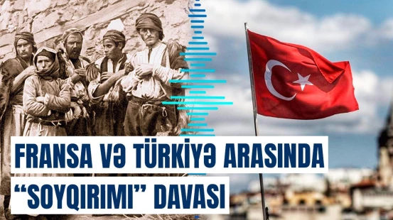Türkiyə Fransanın cavabını verdi | Osmanlı ilə bağlı ittihamlara sərt reaksiya