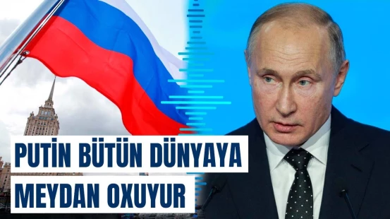 Rusiya bu il daha da varlanacaq | Sanksiyalar niyə işə yaramadı?