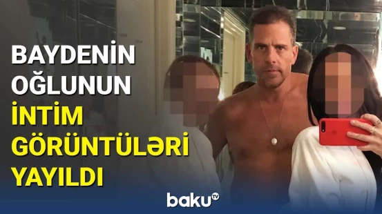 Baydenlərin başı bəlaya girdi | Prezidentin oğlunu kim ələ verib?