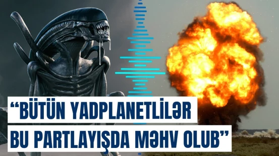Planetimizi təhlükəli partlayış gözləyir? - Amerikalı alim hər şeyi danışdı