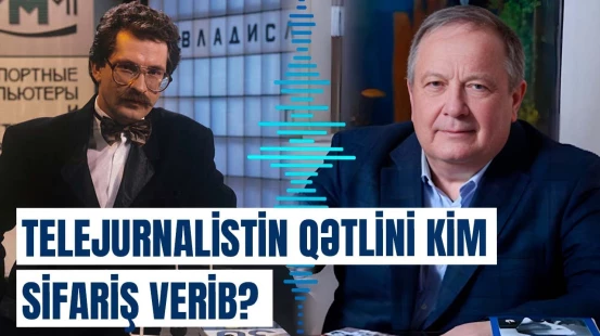 Məşhur telejurnalistin qətli ilə bağlı cinayət işi yenidən açıla bilər? | Detallar açıqlandı