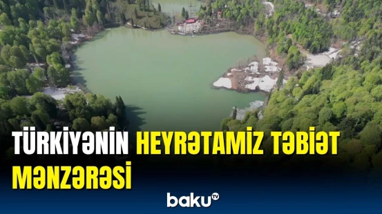 Artvinin gözoxşayan təbii gözəllikləri