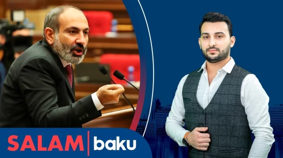 Paşinyandan ermənilərə qəribə "dərs" | Fransa səfiri niyə qayıtdı? | Gürcüstanda xaos - SALAM BAKU