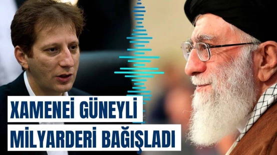 İranın ən varlı adamlarından olan Babək Zəncaninin edam cəzası dəyişdirildi