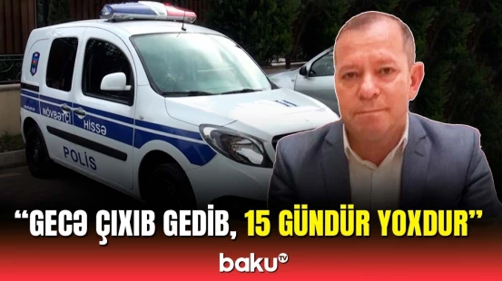 Qazaxda aşığın gəlini itkin düşdü | DİN-dən açıqlama