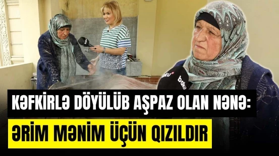 Hamı bilir ki, necə gəlin olmuşam | Masallı bazarında bir gün - O VAXTLAR