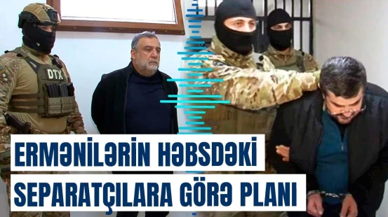 Ermənilər Bakıya qarşı təxribata hazırlaşır | Vardanyana görə...