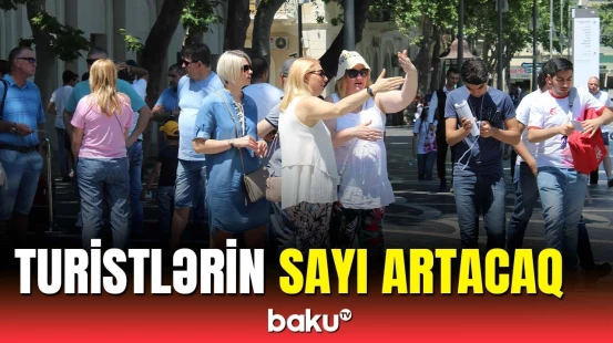 Azərbaycanın əsas hədəfi budur | Turizm Agentliyindən mühüm açıqlama