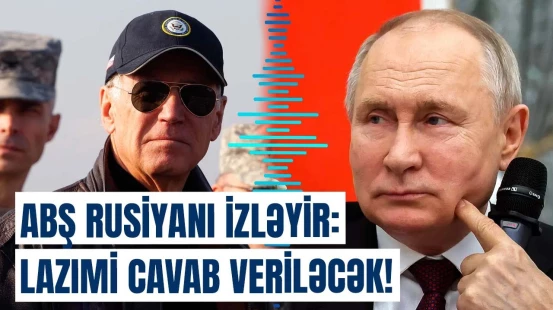 ABŞ-ni narahat edən məsələ | Rusiyaya kömək edənlərə qarşı tədbir