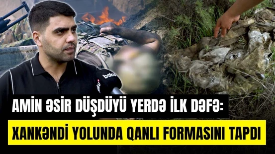 İsti su töküb, iynə vurdular | Qazi Amin əsirlikdə yaşadığı dəhşətdən danışdı