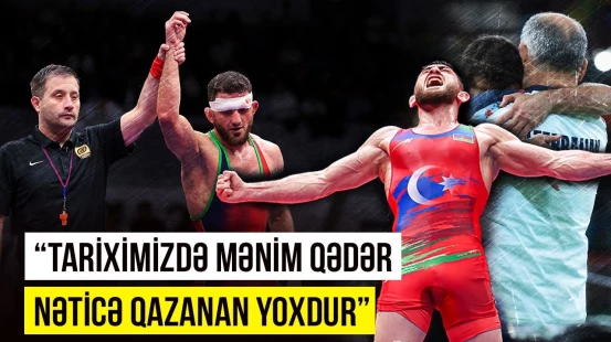 Bunu demək çox çətindir... | Hacı Əliyevin əsas məqsədi nədir?