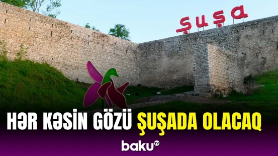 Şuşa İslam ölkələrinin mədəniyyət mərkəzi olacaq | İƏT rəsmisi