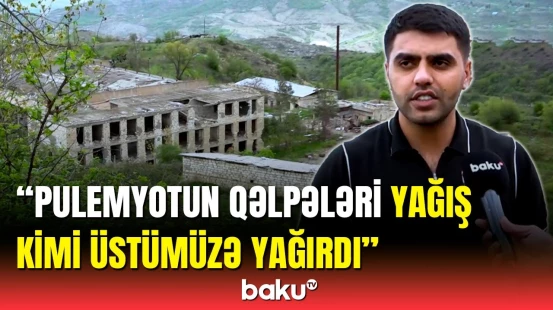 Bizə tapşırmışdılar ki, harada kamera görsəniz...| Amin Musayev