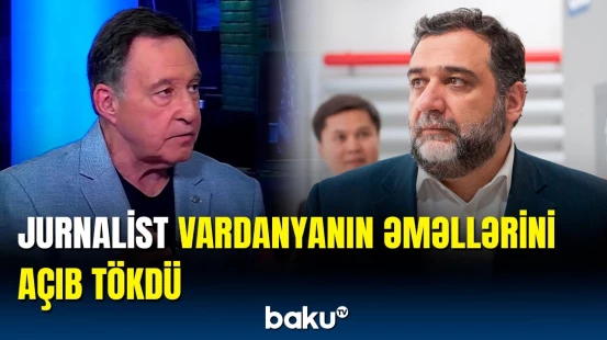 Separatçının əməlləri üzə çıxdı | Vardanyanın qeyri-qanuni maliyyə işləri
