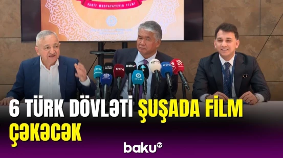 “CineMastercard”dan daha bir yenilik | Molla Nəsrəddin haqqında film çəkiləcək