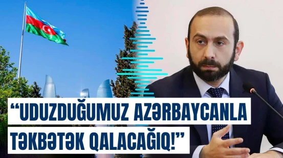 Ermənilər qorxu içində | Bakı buna görə Almatıda vasitəçi istəmir