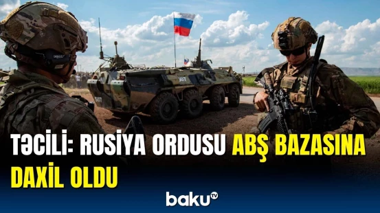 Rusiya və ABŞ arasında növbəti gərginlik | Ağ Ev hərəkətə keçdi