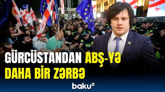 Amerikalı sabiq səfir nədə günahlandırılır? | Kobaxidzedən qalmaqallı paylaşım