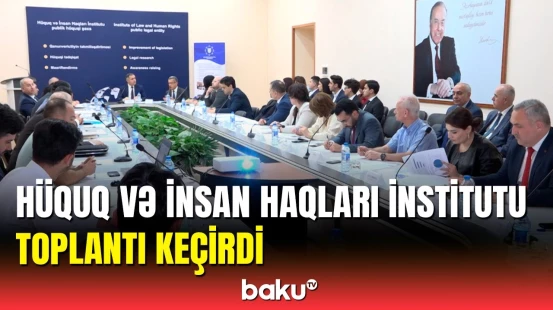 Hüquq jurnallarının vahid elektron axtarış bazası yaradılacaq