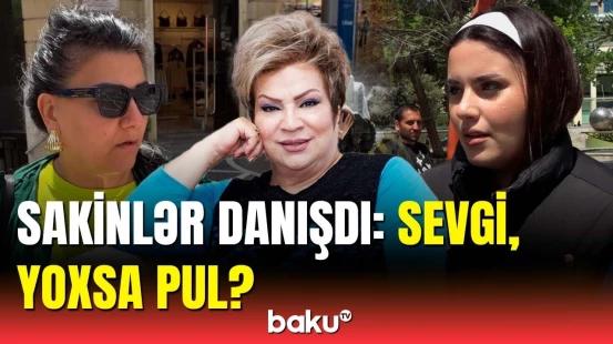 Afaq Bəşirqızının məsləhəti qalmaqal yaratdı | Boşanmaların əsas səbəbi nədir?