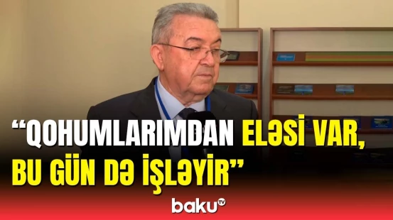 Misir Mərdanov nazir olanda vəzifəyə təyin etdiyi qohumlarından danışdı
