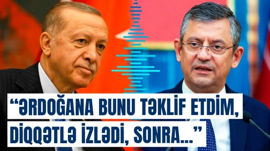 CHP lideri ilə Ərdoğanın təkbətək görüşündə nələr baş verdi?