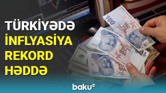 Türkiyədə kəskin qiymət artımı | Azərbaycana təsiri olacaq?
