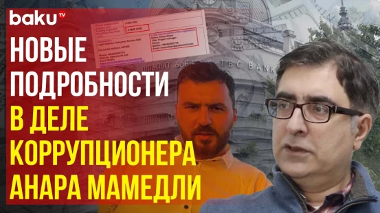 Как Анар Мамедли и Имран Алиев отмывали полученные за рубежом миллионные гранты