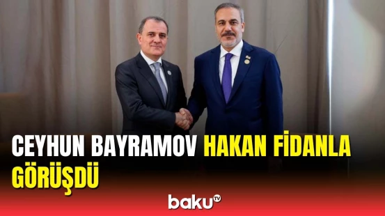 Azərbaycan-Türkiyə müttəfiqlik münasibətləri müzakirə edildi