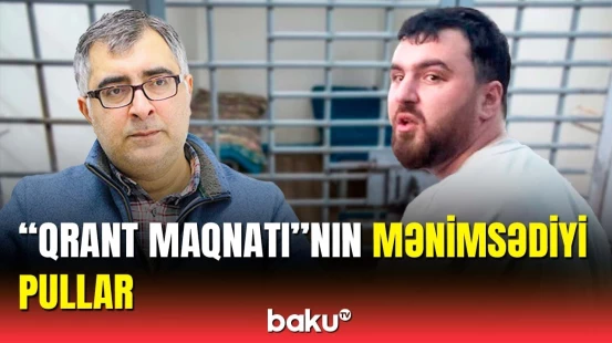 Anar Məmmədli və İmran Əliyev işində yeni detallar üzə çıxdı