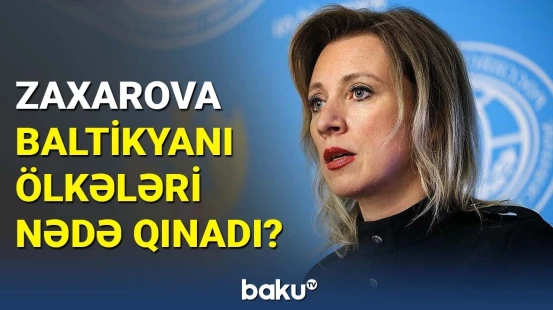 Rusiya Baltikyanı ölkələrlə münasibətləri niyə dayandırıb?