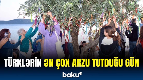 Hıdırellez festivalında xoş anlar yaşandı | Bodrum