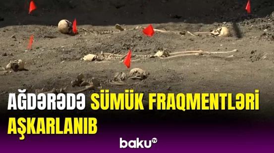 Ağdərədə vacib araşdırma başlanıldı | Baş Prokurorluqdan məlumat