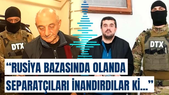 Bakı separatçıları belə ələ keçirib | Üçü bilyard oynayırdı, Araik isə...