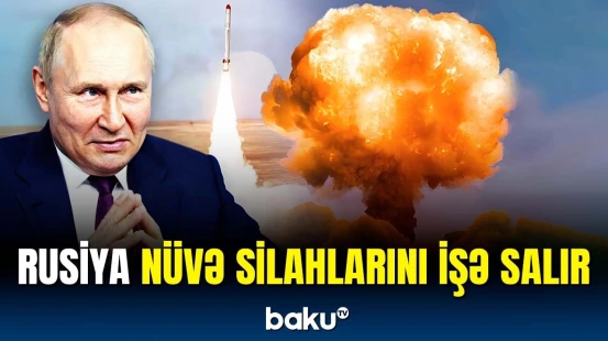 Bu, Rusiyanın Qərbə cavabı olacaq! | Peskovdan vacib açıqlama