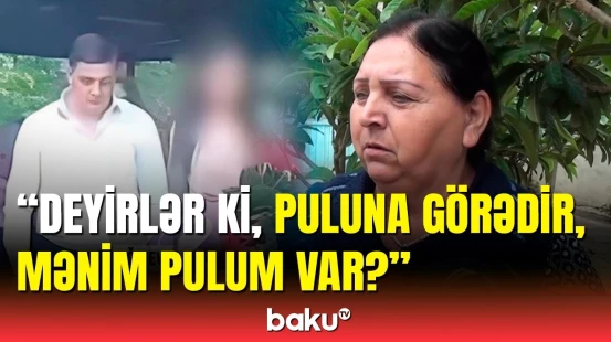 17 yaşlı qızla nişanlanan 37 yaşlı kişinin anası | Qızını 6-cı sinifdən çıxarıb ki…