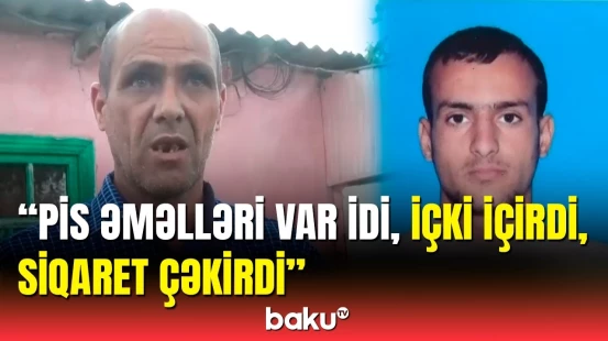 Cəlilabadda bədbəxt hadisə | 18 yaşlı itkin düşən oğlanın ailəsi danışdı