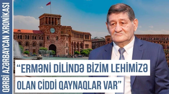Erməni düşüncəsini öyrənmək üçün bu xalqın dilini bilmək zəruridir | Professor Qafar Çaxmaqlı