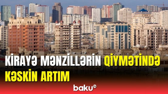 Münasib qiymətə ev tapmaq niyə çətinləşib? | 300 manata olan ev...