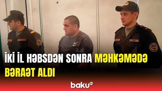 Narkotik satışında ittiham olunan Əmircan sakini hakim qarşısında