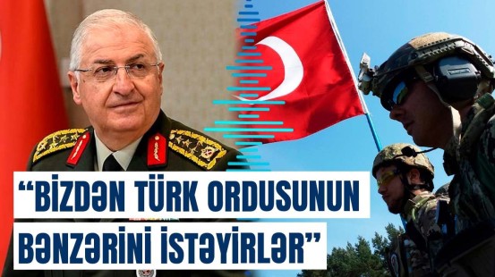 Dünyanın diqqəti türk ordusunda | Yaşar Gülərdən vacib açıqlama