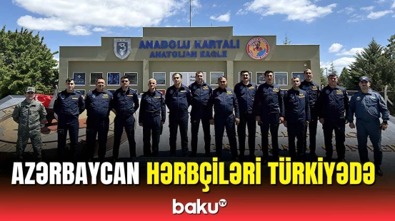 Müxtəlif ölkələrin hərbçilərini Türkiyəyə aparan önəmli səbəb