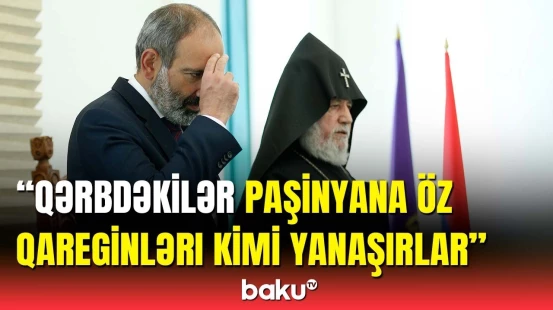 Ermənistandakı dirəniş aksiyalarının rəhbərliyi kimə tapşırılıb?